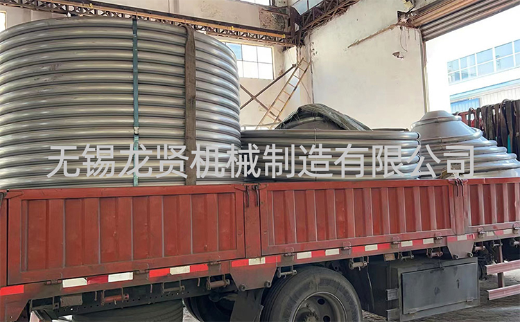 封頭的半圓盤(pán)管是怎么制作的？