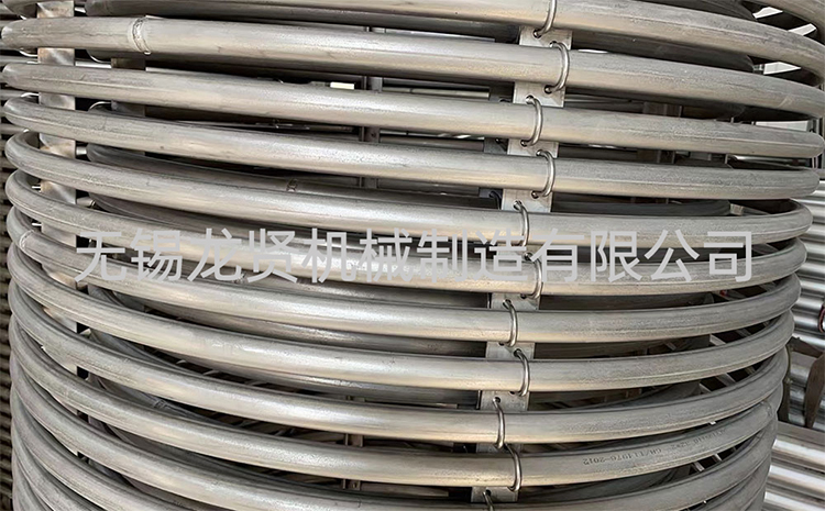 食品加工行業(yè)的盤(pán)管需要防銹嗎？