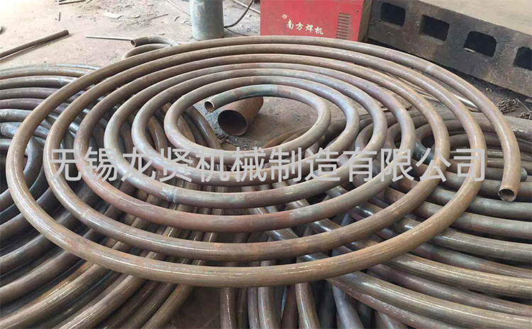 蚊香盤(pán)管是怎么彎的？
