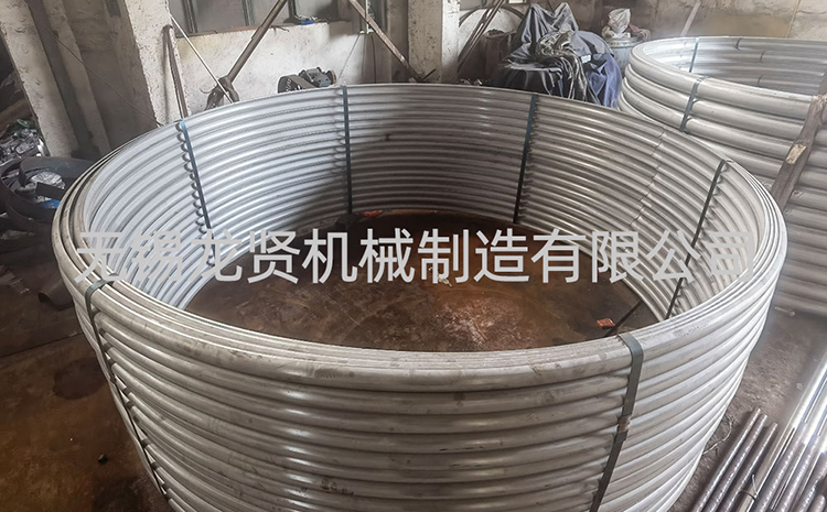 常見的半圓管表面處理方式！